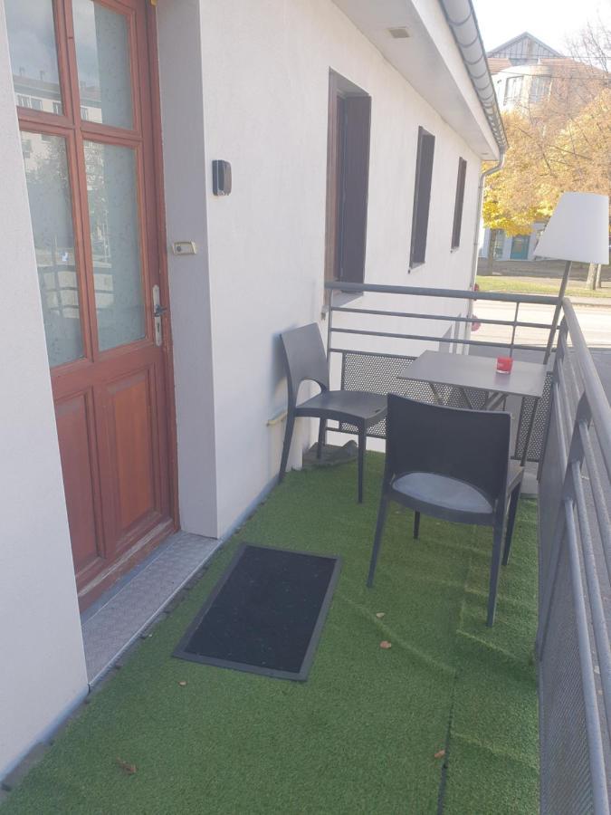 Gite Cosy Pontarlier Eksteriør billede